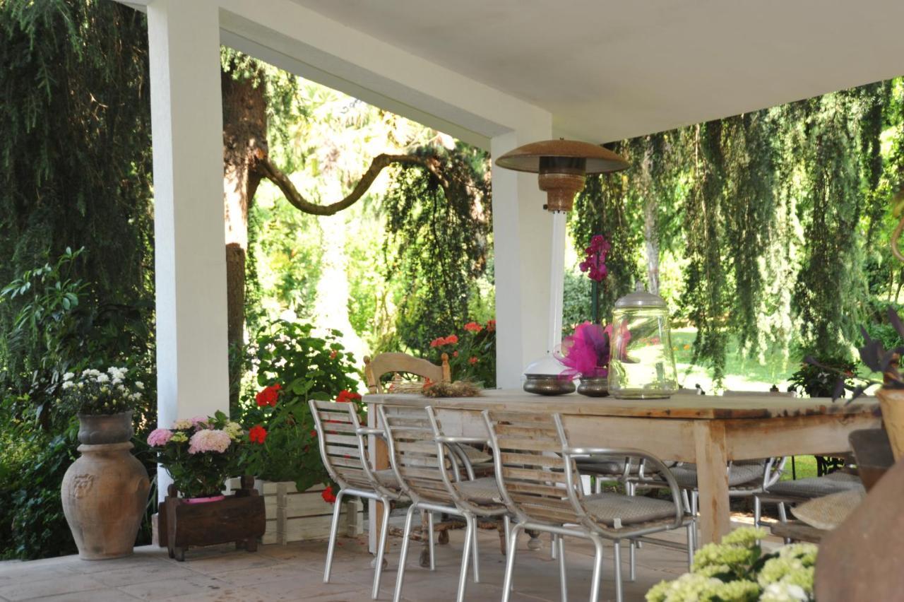 Villa Paradiso Le Rughe Ngoại thất bức ảnh